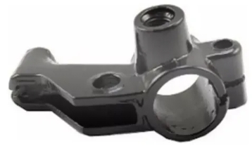 MANICOTO ESQUERDO PRETO YBR-125/
